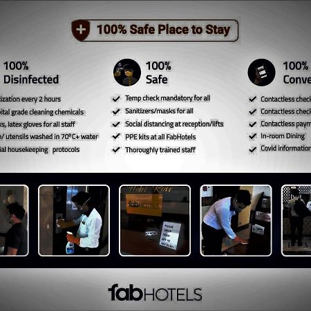 Fabexpress Buddha International Patna  Exteriér fotografie