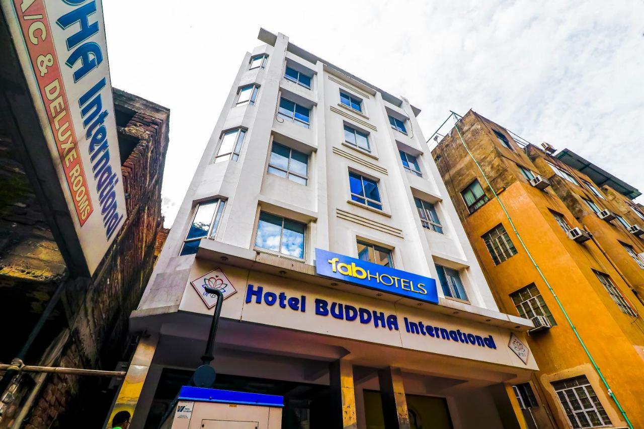 Fabexpress Buddha International Patna  Exteriér fotografie