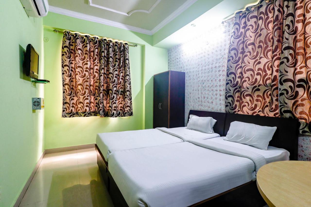 Fabexpress Buddha International Patna  Exteriér fotografie