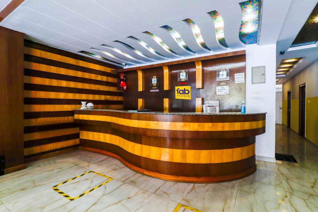 Fabexpress Buddha International Patna  Exteriér fotografie