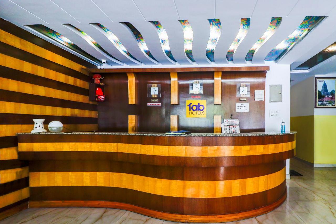 Fabexpress Buddha International Patna  Exteriér fotografie