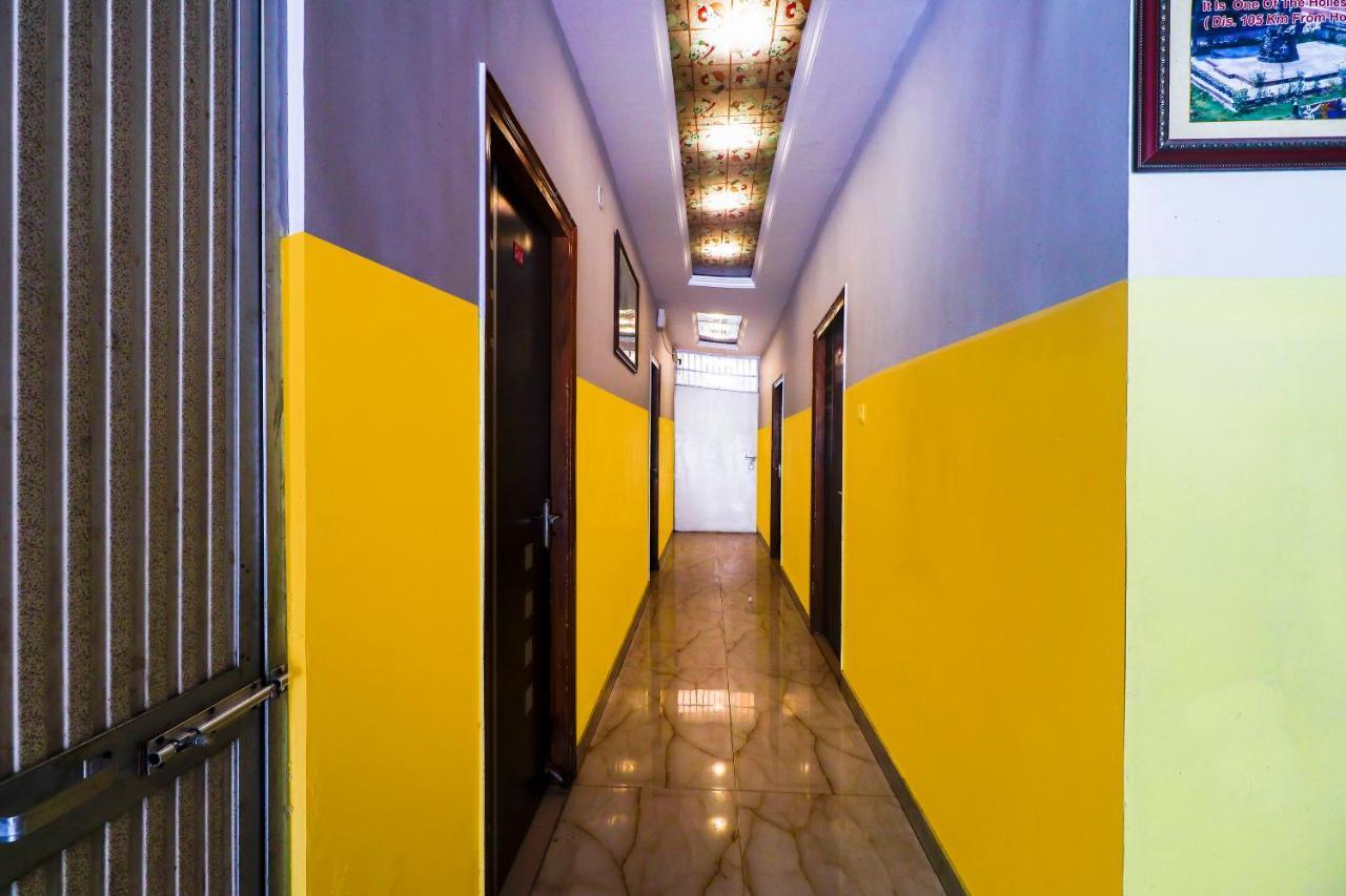Fabexpress Buddha International Patna  Exteriér fotografie