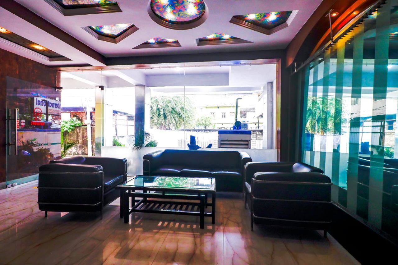 Fabexpress Buddha International Patna  Exteriér fotografie
