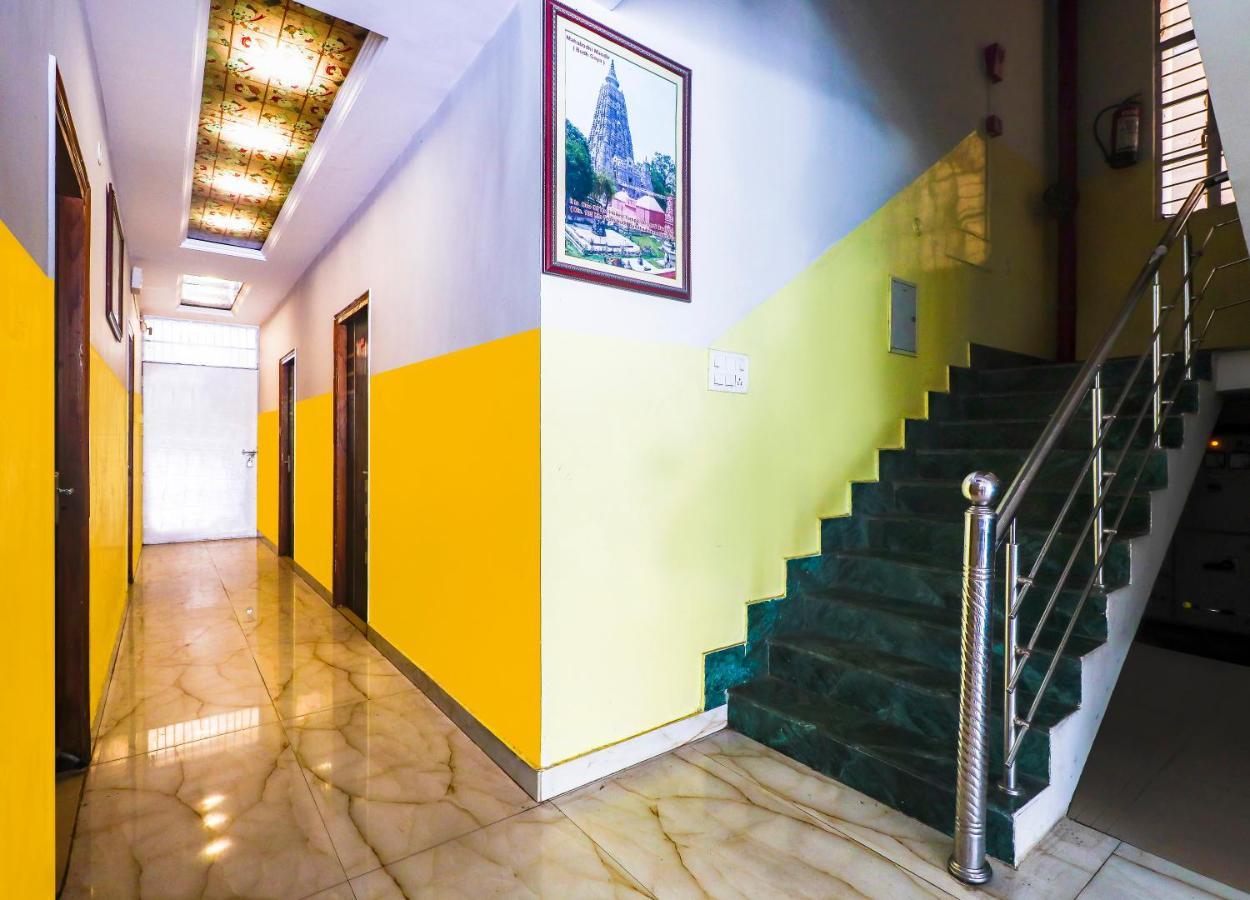 Fabexpress Buddha International Patna  Exteriér fotografie