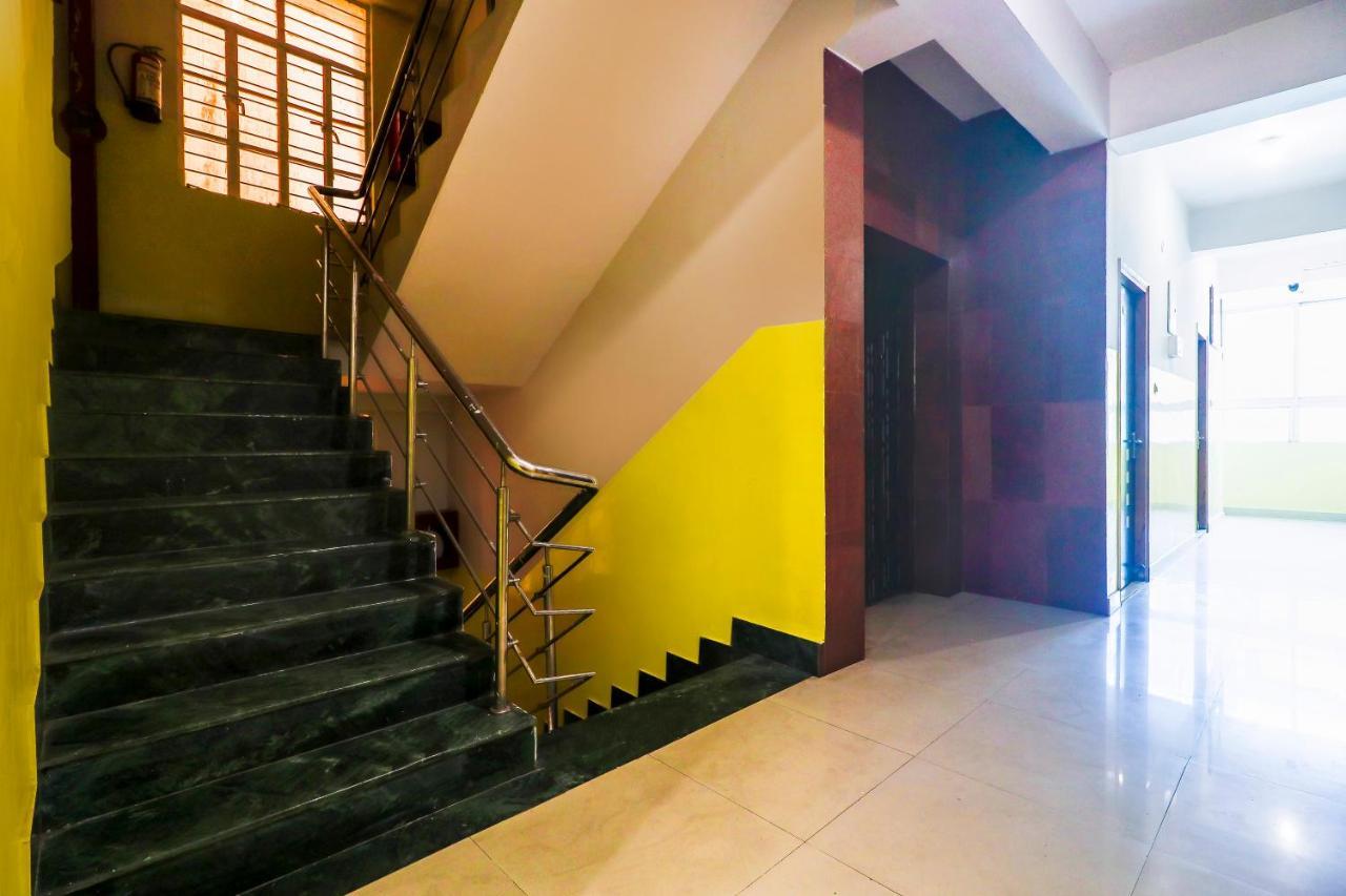 Fabexpress Buddha International Patna  Exteriér fotografie