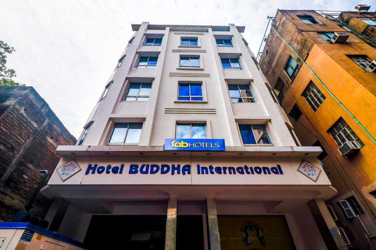 Fabexpress Buddha International Patna  Exteriér fotografie